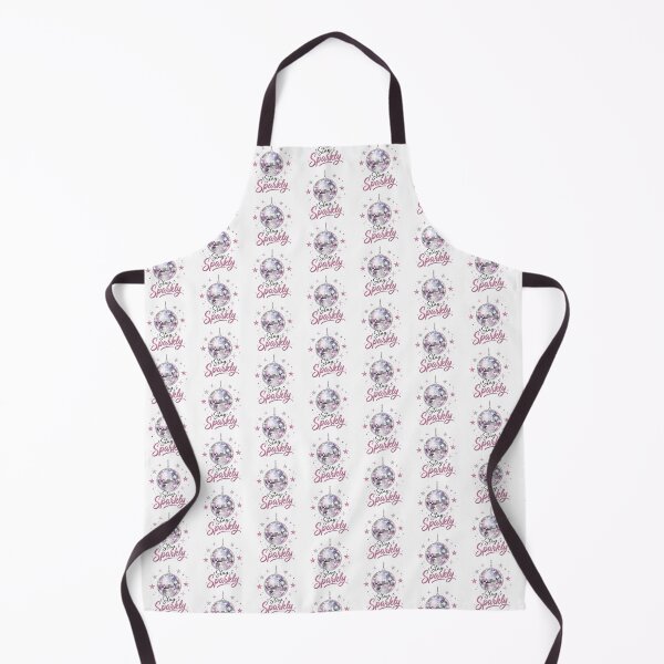 Item preview, Stay Sparkly Disco Ball with Stars designed and sold by PriyankaSonara.