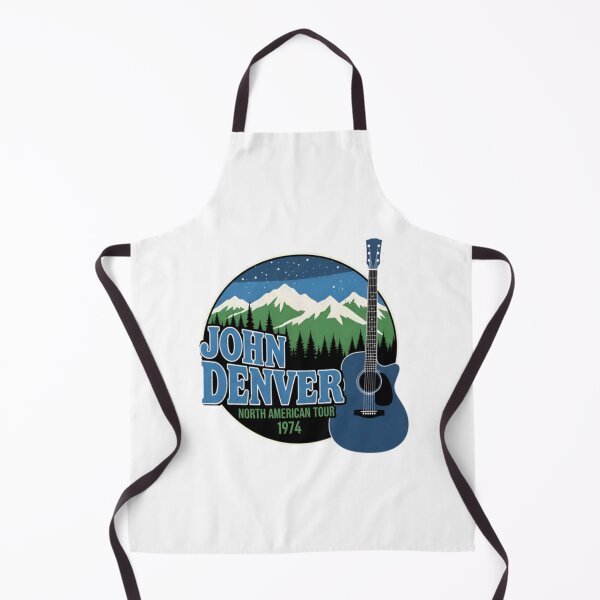 Item preview, John Denver North American Tour 1974 Landscape Acoustic Guitar designed and sold by Trantranpeter.