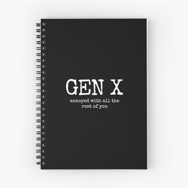 Item preview, Generación X: estoy harta del resto de ustedes. designed and sold by keviacevarya.