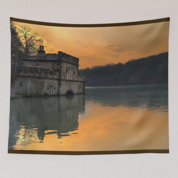 Item preview, Newmillerdam Wakefield designed and sold by Alisonchambers2.