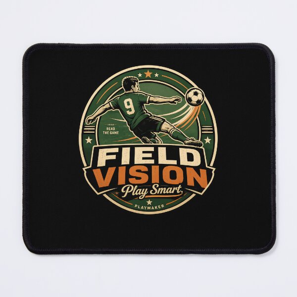 Item preview, Norway footballer Erling Haaland, field vision designed and sold by Rally Forge.