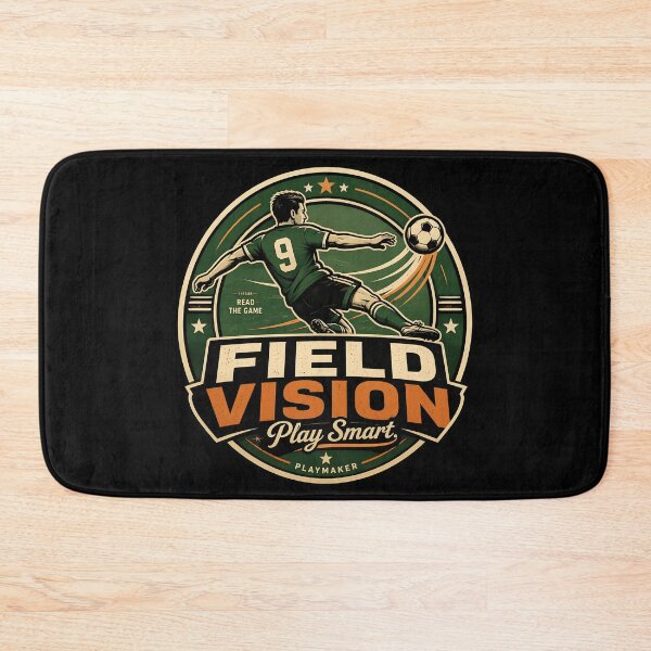 Item preview, Norway footballer Erling Haaland, field vision designed and sold by Rally Forge.