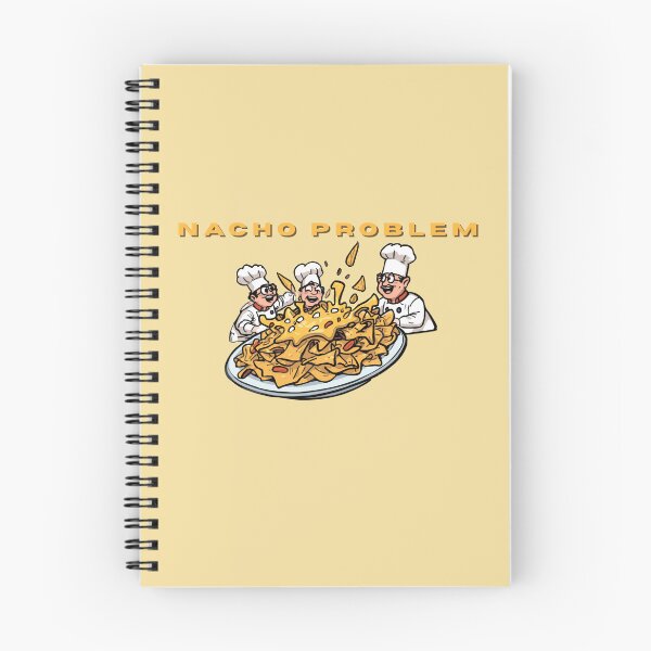 Item preview, Nacho Problem designed and sold by TeeHee Puns.