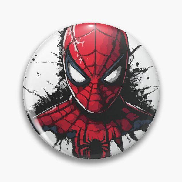Item preview, Spider Man designed and sold by Sahib Singh.