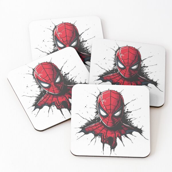 Item preview, Spider Man designed and sold by Sahib Singh.