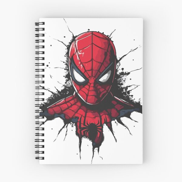Item preview, Spider Man designed and sold by Sahib Singh.