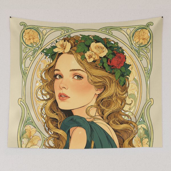 Item preview, grace designed and sold by aliraweb.