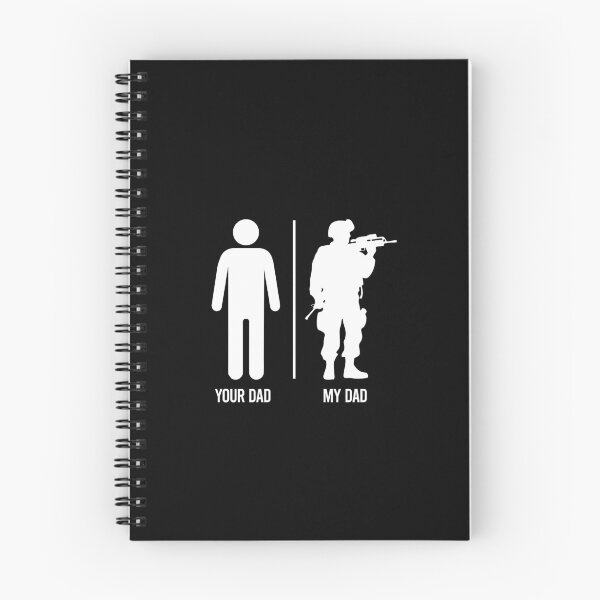 Item preview, Your Dad My Dad - Funny Military Soldier Father Gift designed and sold by keviacevarya.