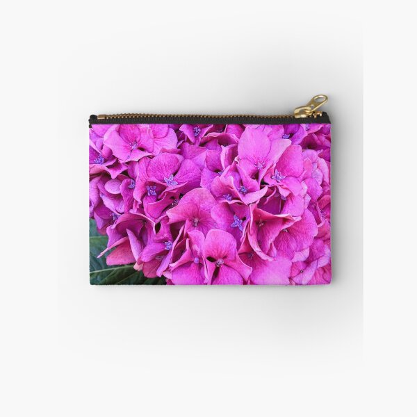 Item preview, Vibrant Pink Hydrangea Botanical Flower Photography designed and sold by Be Captured by Brittany Emma.