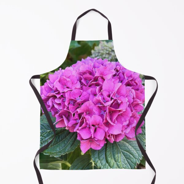 Item preview, Vibrant Pink Hydrangea Botanical Flower Photography designed and sold by Be Captured by Brittany Emma.