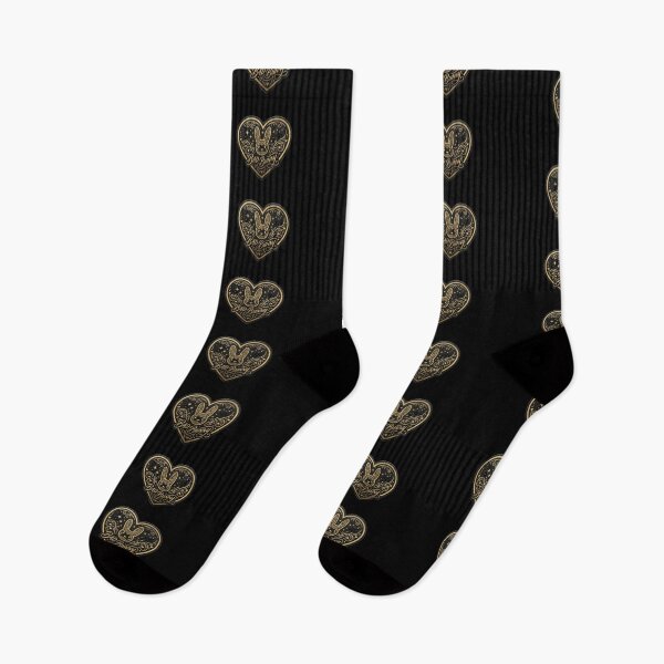 Item preview, Bad Bunny Heart: Exclusive Art for the Community designed and sold by Purpleclomb.
