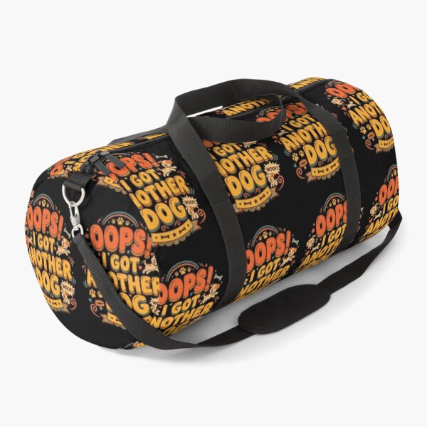 Item preview, Oops! I Got Another Dog - Funny Dog Owner Dog Dad Dog designed and sold by OlyvieArt.
