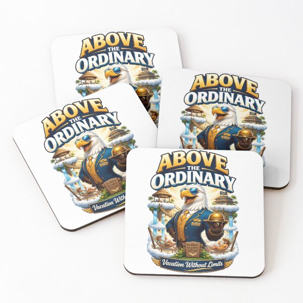 Item preview, The Ordinary Cloud Concierge Eagle designed and sold by Sovereign Supply Co..