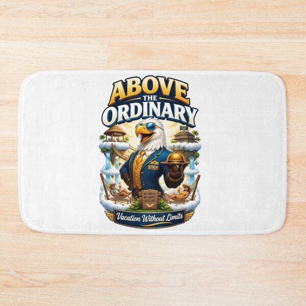 Item preview, The Ordinary Cloud Concierge Eagle designed and sold by Sovereign Supply Co..