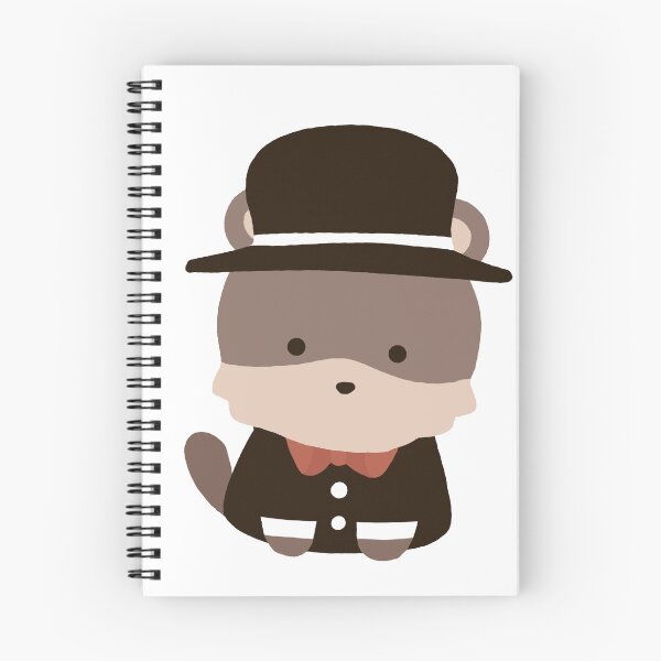 Item preview, Cute Dapper Bear Bow Tie Gentleman Art designed and sold by Porpor Artwork.