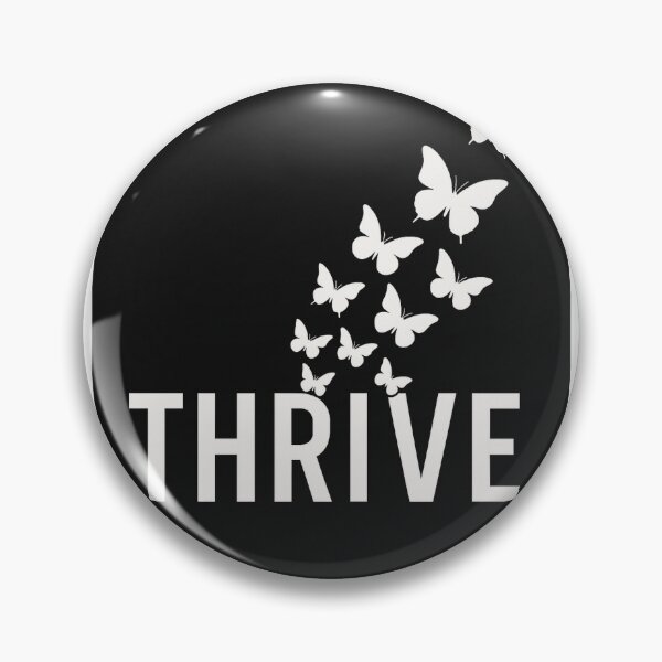 Item preview, Thrive designed and sold by Love Joy.