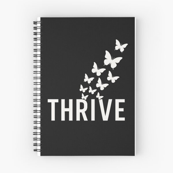 Item preview, Thrive designed and sold by Love Joy.