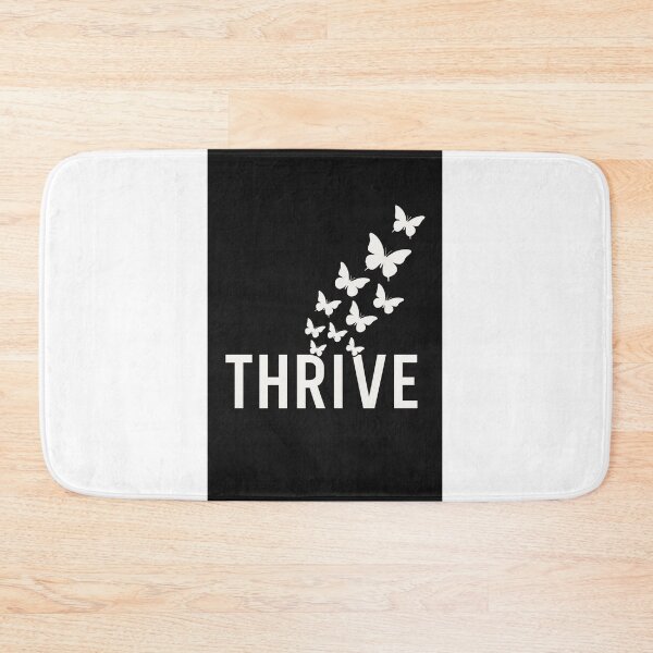 Item preview, Thrive designed and sold by Love Joy.