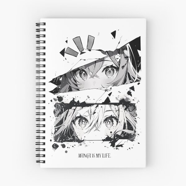 Item preview, Manga, anime designed and sold by SpecForYou.