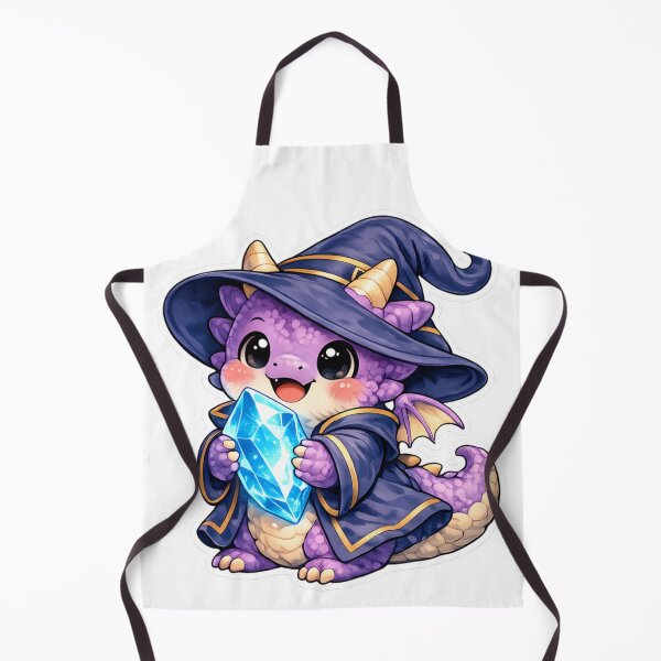 Item preview, Crystal Magic Student designed and sold by KJ Frost.