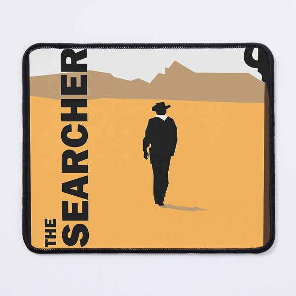 Item preview, The Searchers Western Movie designed and sold by angelinesan.