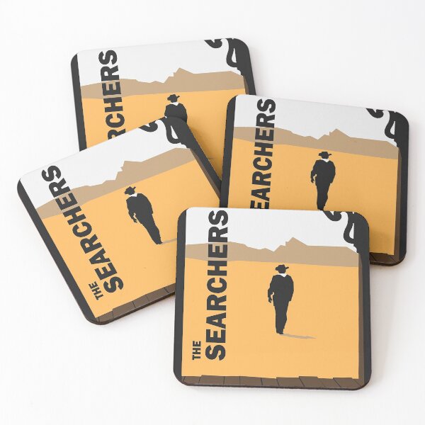 Item preview, The Searchers Western Movie designed and sold by angelinesan.