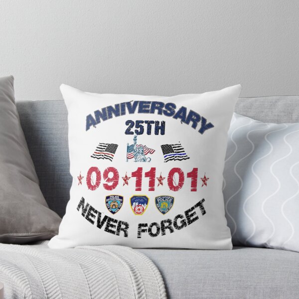 Item preview, 911 25th Anniversary Special Edition designed and sold by Ray's Photos & Art.