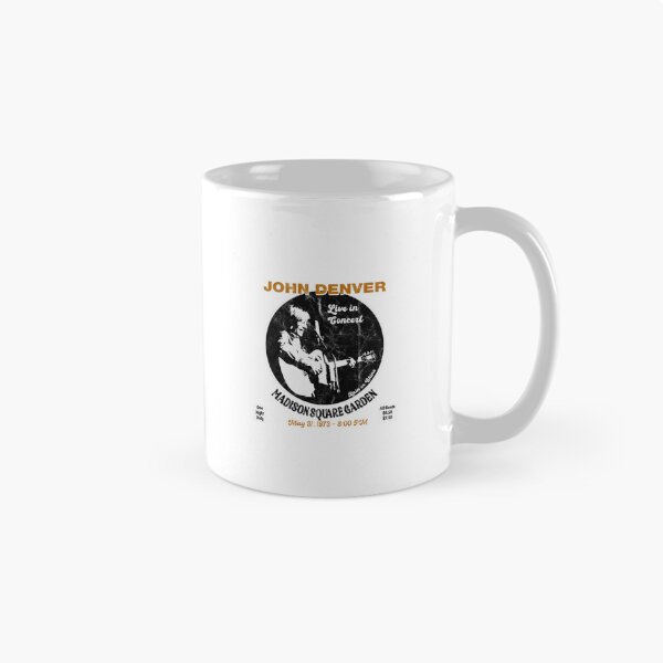 Item preview, John Denver, Madison Square Garden designed and sold by Trantranpeter.