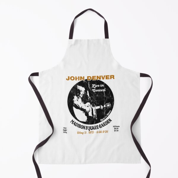 Item preview, John Denver, Madison Square Garden designed and sold by Trantranpeter.