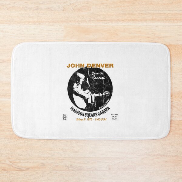 Item preview, John Denver, Madison Square Garden designed and sold by Trantranpeter.