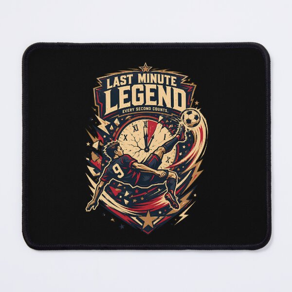 Item preview, Erling Haaland soccer football star, the last minute legend designed and sold by trendie-tees.