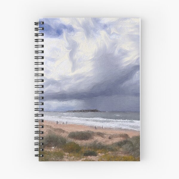 Item preview, Stormy seas designed and sold by Crafted-by-Nico.