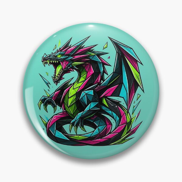 Item preview, "Dragon" designed and sold by chateaudebailey.