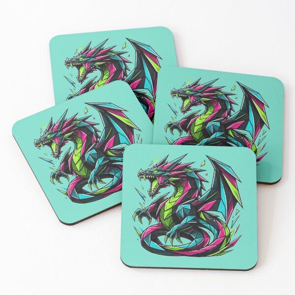 Item preview, "Dragon" designed and sold by chateaudebailey.