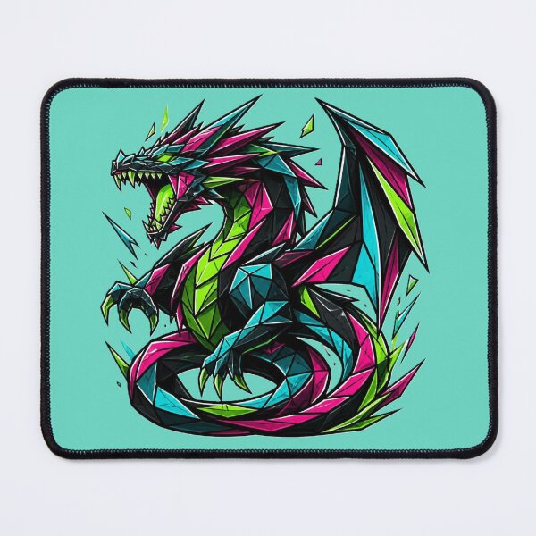 Item preview, "Dragon" designed and sold by chateaudebailey.