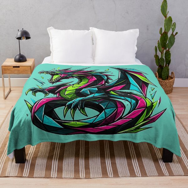 Item preview, "Dragon" designed and sold by chateaudebailey.