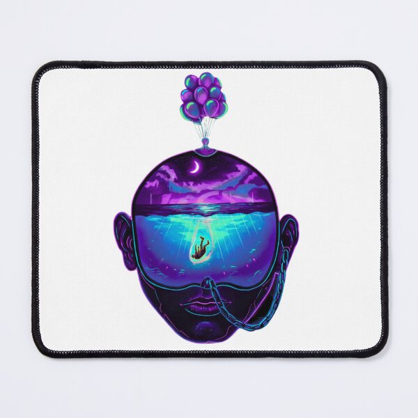 Item preview, Surreal Pelagic Consciousness Sphere designed and sold by MatchlessGifts2.