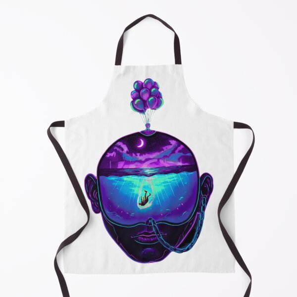 Item preview, Surreal Pelagic Consciousness Sphere designed and sold by MatchlessGifts2.