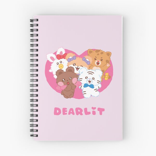 Item preview, ILLIT KPOP ART DEARLIT designed and sold by cepluk.