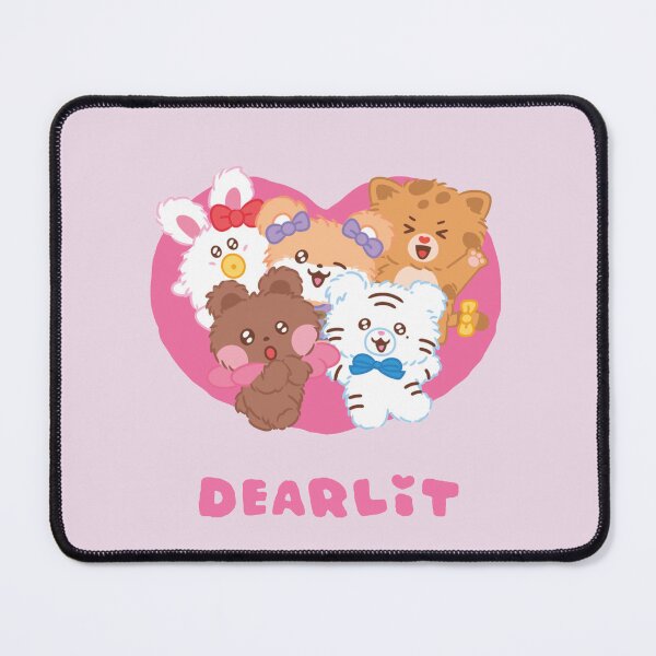 Item preview, ILLIT KPOP ART DEARLIT designed and sold by cepluk.