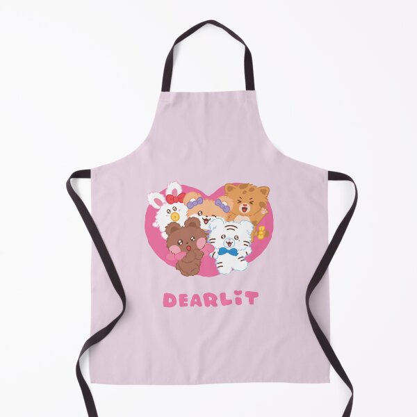 Item preview, ILLIT KPOP ART DEARLIT designed and sold by cepluk.