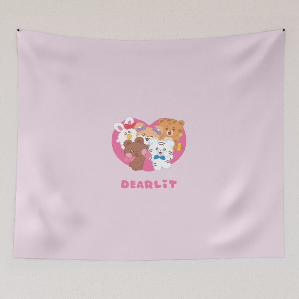 Item preview, ILLIT KPOP ART DEARLIT designed and sold by cepluk.