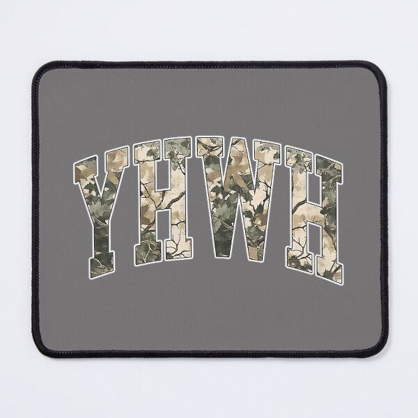 Item preview, Camo YHWH Every Breath Speaks His Name Lungs Flower Faith designed and sold by KristineLi.