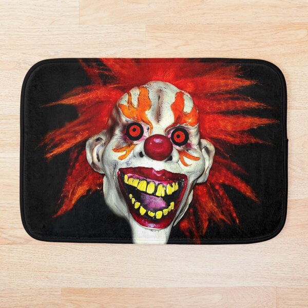 Aperçu de l'œuvre Clown fou créée et vendue par Dlt1981.