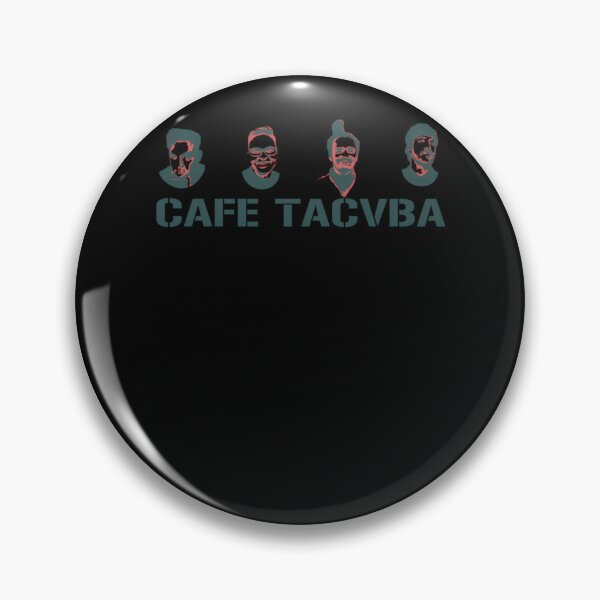 Item preview, Four Red Minimalist Male Faces Dark Background designed and sold by hama1A.