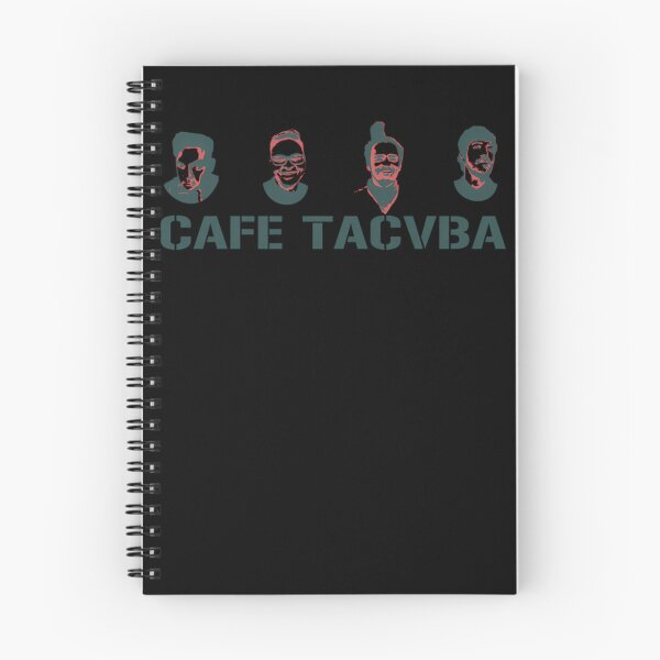 Item preview, Four Red Minimalist Male Faces Dark Background designed and sold by hama1A.