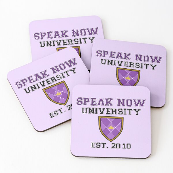 Item preview, Speak Now University designed and sold by annikaslaywalker.