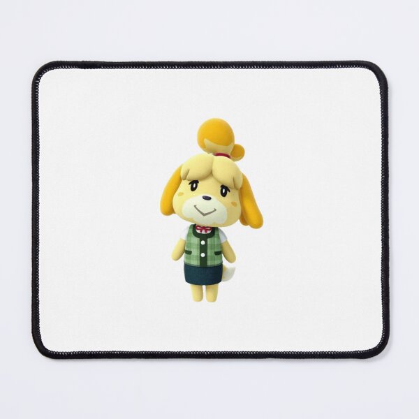 Item preview, Animal Crossing Isabelle designed and sold by Lexi DesignZ .
