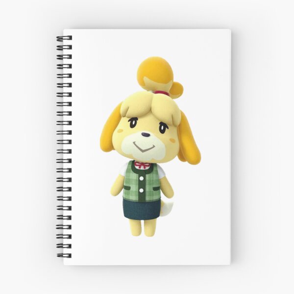 Item preview, Animal Crossing Isabelle designed and sold by Lexi DesignZ .