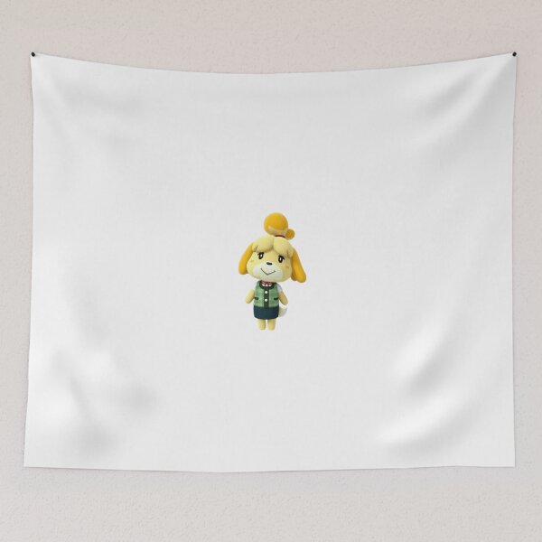 Aperçu de l'œuvre Animal Crossing Isabelle créée et vendue par Lexi DesignZ .